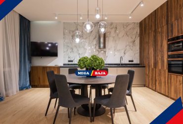 Kelebihan dan Kekurangan Meja Makan Bundar vs. Meja Makan Persegi Panjang