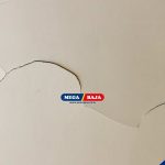 Kenali Jenis Retakan Plafon, Penyebab, dan Cara Mengatasinya