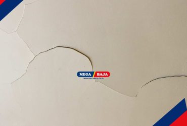 Kenali Jenis Retakan Plafon, Penyebab, dan Cara Mengatasinya