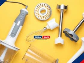 Kenali Manfaat Hand Blender dan Cara Penggunaan yang Tepat