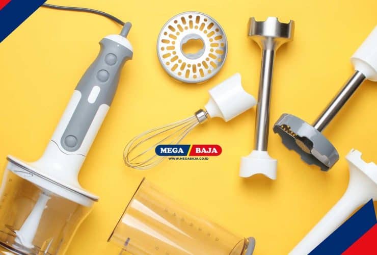 Kenali Manfaat Hand Blender dan Cara Penggunaan yang Tepat