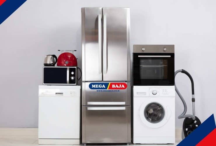 Ketahui Masa Pakai Peralatan Elektronik Rumah Tangga, Jangan Diabaikan!