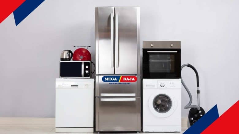 Ketahui Masa Pakai Peralatan Elektronik Rumah Tangga, Jangan Diabaikan!