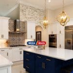 Kitchen Island atau Meja Makan, Mana yang Cocok untuk Dapurmu