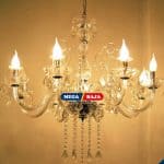 Mengenal Chandelier_ Lampu Mewah dan Klasik, Berikut Jenis dan Perawatannya