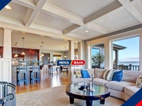 Mengenal Coffered Ceiling dan Inspirasi Desainnya