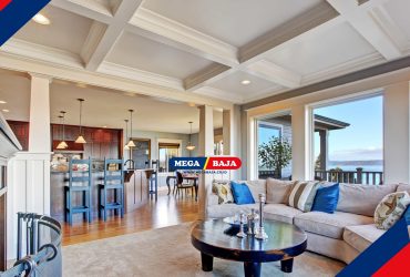 Mengenal Coffered Ceiling dan Inspirasi Desainnya