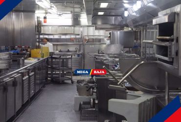 Mengenal Galley Kitchen yang Terinspirasi dari Dapur dalam Kapal
