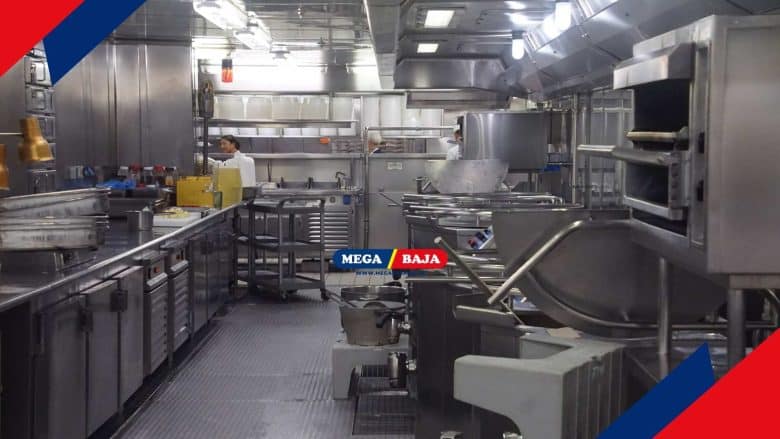 Mengenal Galley Kitchen yang Terinspirasi dari Dapur dalam Kapal