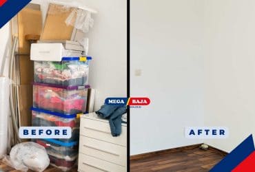 Mengenal Metode KonMari untuk Merapikan Rumah