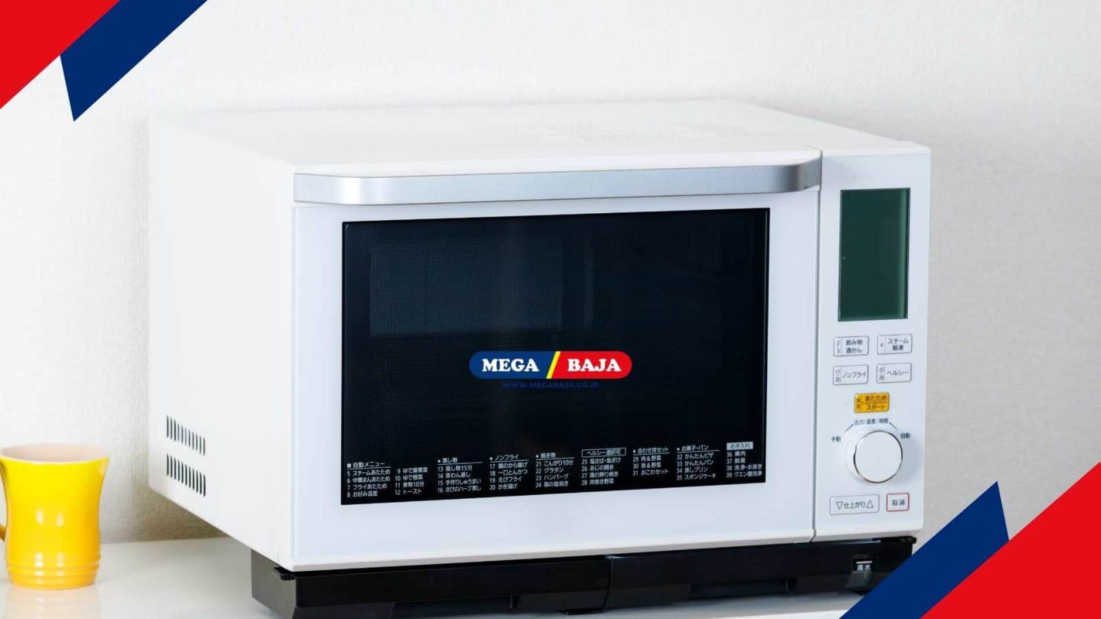 Merk Oven Listrik Low Watt yang Dijamin Hemat Listrik