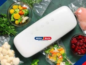 Mesin Vacuum Sealer Terbaik yang Bisa Kamu Miliki di Rumah