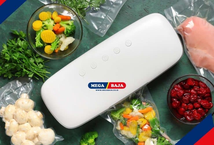 Mesin Vacuum Sealer Terbaik yang Bisa Kamu Miliki di Rumah