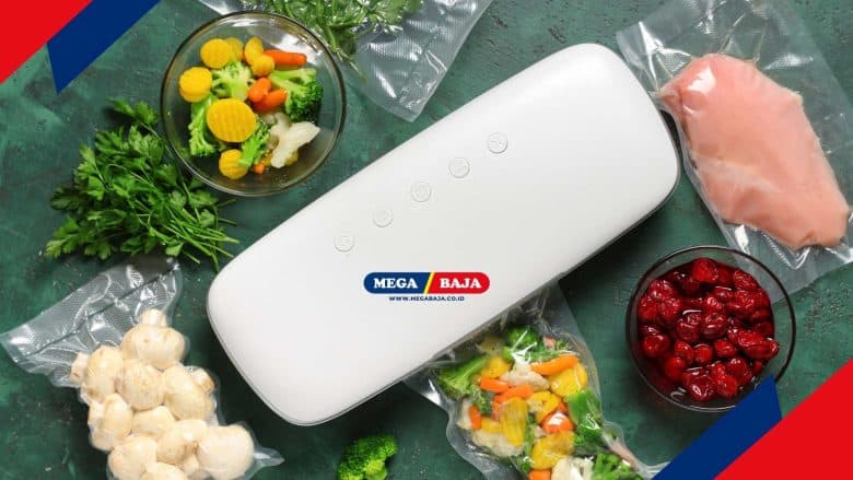 Mesin Vacuum Sealer Terbaik yang Bisa Kamu Miliki di Rumah