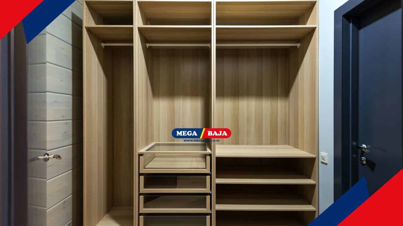 Panduan Lengkap Memilih Lemari Penyimpanan Ergonomis untuk Rumah Kamu