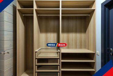 Panduan Lengkap Memilih Lemari Penyimpanan Ergonomis untuk Rumah Kamu