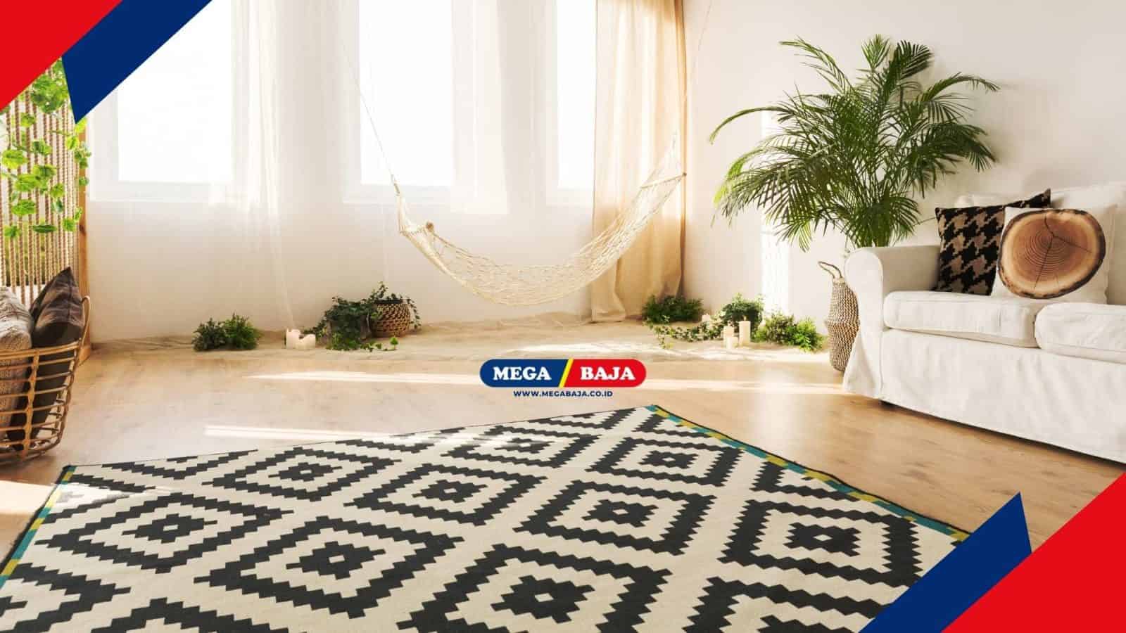 Panduan Memilih Karpet yang Tepat Berdasarkan Jenis Ruangan