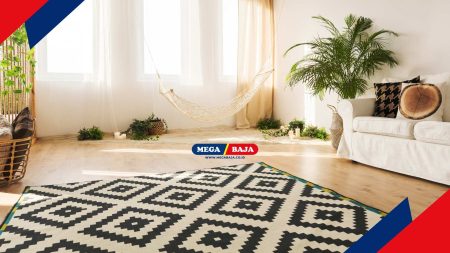 Panduan Memilih Karpet yang Tepat Berdasarkan Jenis Ruangan