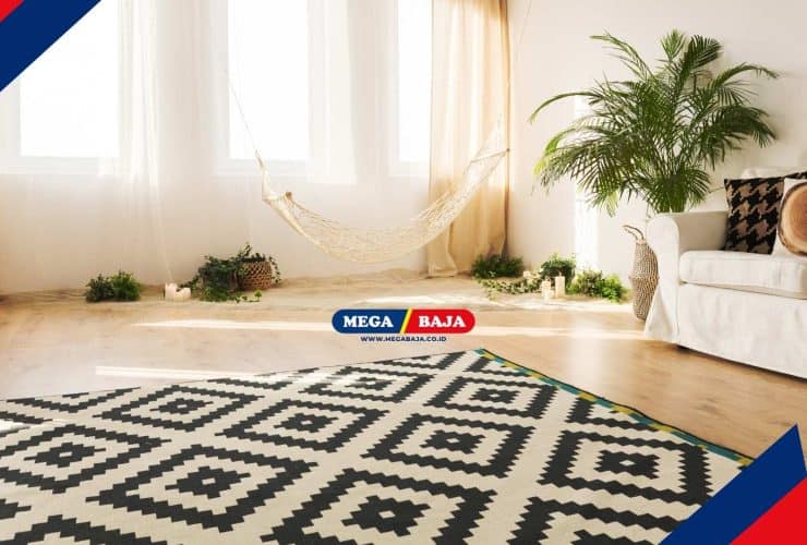 Panduan Memilih Karpet yang Tepat Berdasarkan Jenis Ruangan