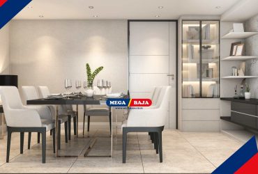 Panduan Memilih Lampu yang Tepat untuk Ruang Makan