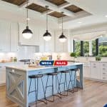 Panduan Mendesain Dapur dengan Gaya Farmhouse yang Menawan!