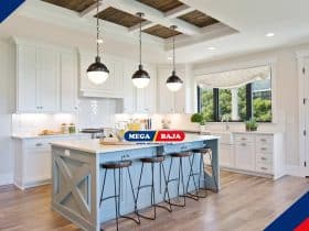 Panduan Mendesain Dapur dengan Gaya Farmhouse yang Menawan!