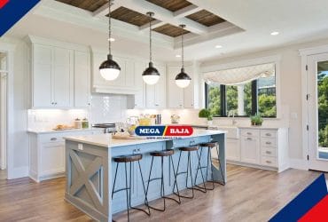 Panduan Mendesain Dapur dengan Gaya Farmhouse yang Menawan!