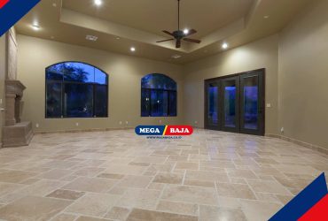 Penyebab Ubin atau Lantai Keramik Terasa Dingin, Simak Tips Sederhana untuk Mengatasinya