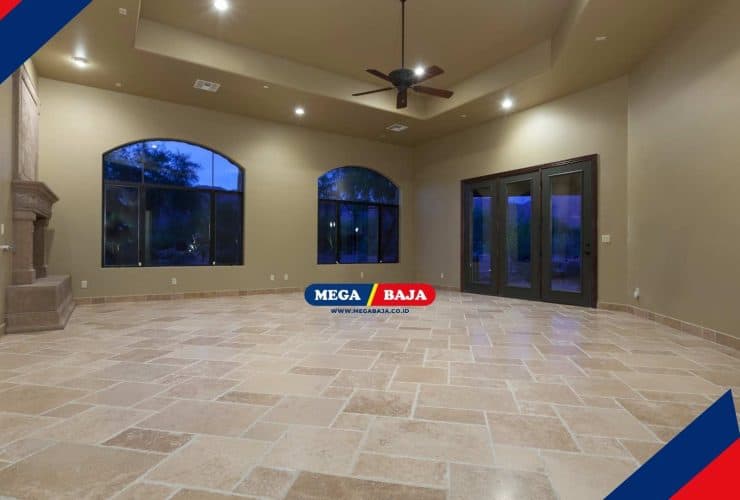 Penyebab Ubin atau Lantai Keramik Terasa Dingin, Simak Tips Sederhana untuk Mengatasinya