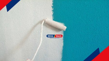 Pilihan Warna Cat Sederhana yang Terlihat Mewah untuk Rumah Pedesaan