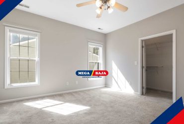 Plus Minus Melapisi Sebagian Besar Lantai Rumah dengan Karpet dan Tipsnya