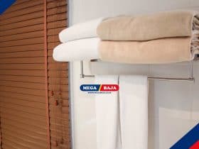 Rekomendasi Jemuran Handuk Cantik untuk Menyempurnakan Dekorasi Rumah
