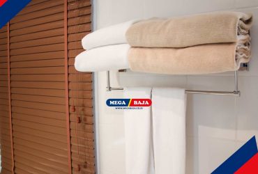 Rekomendasi Jemuran Handuk Cantik untuk Menyempurnakan Dekorasi Rumah