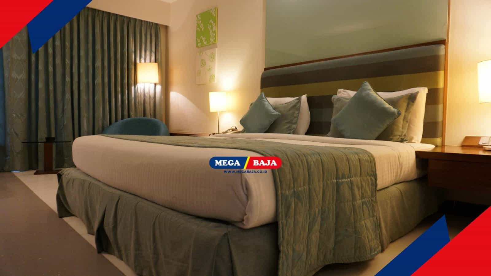 Rekomendasi Merk Sprei Kualitas Premium ala Hotel yang Bikin Tidurmu Nyaman