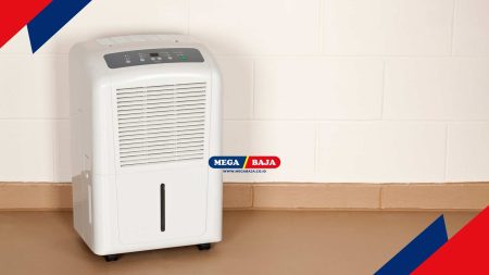 Rekomendasi dan Harga Dehumidifier Terbaik Untukmu
