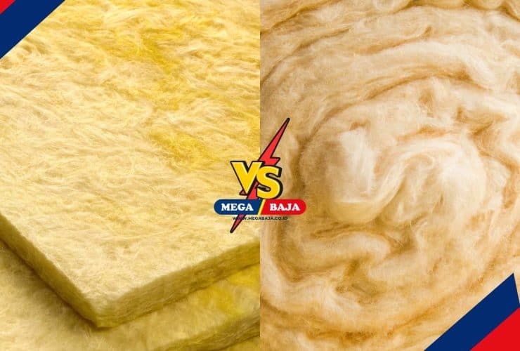 Rockwool vs Glasswool_ Apa Bedanya dan Mana yang Lebih Baik