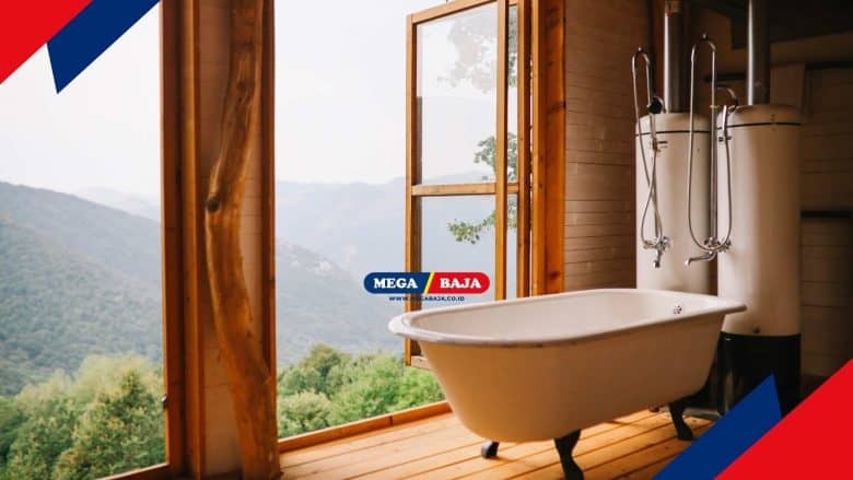 Sensasi Mandi Berbeda dengan Kamar Mandi Outdoor_ Kelebihan dan Ide Desain