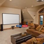 TV vs. Proyektor_ Mana yang Lebih Cocok untuk Home Theater di Rumah