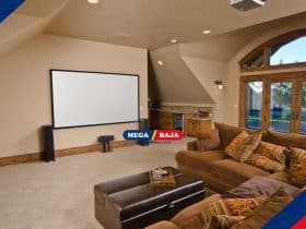 TV vs. Proyektor_ Mana yang Lebih Cocok untuk Home Theater di Rumah