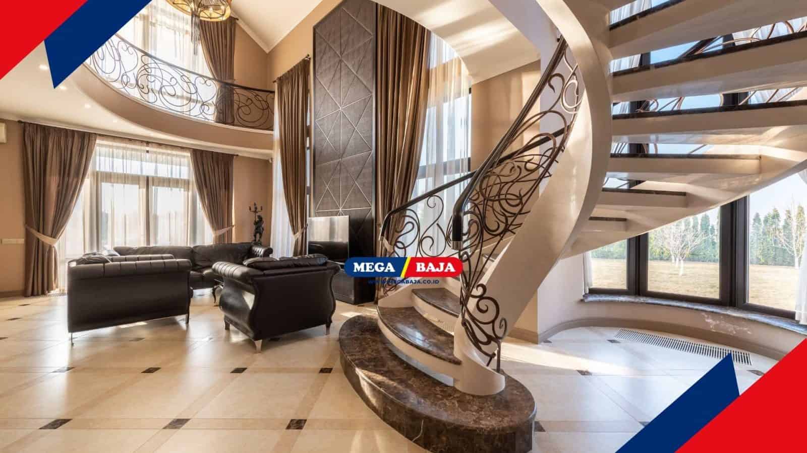 Tips Cerdas Menggunakan Elemen Metalik untuk Dekorasi Interior Rumah