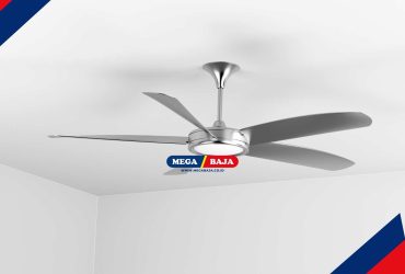 Tips Membersihkan Kipas Angin Plafon Secara Praktis dan Aman(1)