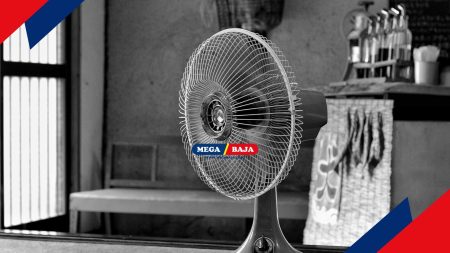 Tips Merawat dan Mencegah Kerusakan pada Kipas Angin