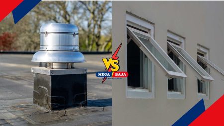 Ventilasi Mekanis vs. Ventilasi Alami_ Mana yang Lebih Efisien