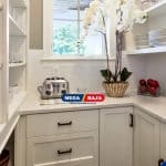Walk-In Pantry_ Solusi Penyimpanan Alat Masak dan Bahan Makanan