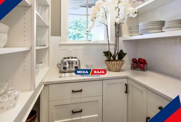 Walk-In Pantry_ Solusi Penyimpanan Alat Masak dan Bahan Makanan