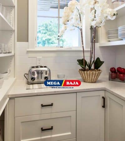 Walk-In Pantry_ Solusi Penyimpanan Alat Masak dan Bahan Makanan