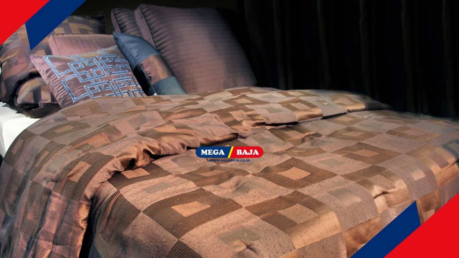 Yuk, Kenali Berbagai Jenis Ukuran Bed Cover!