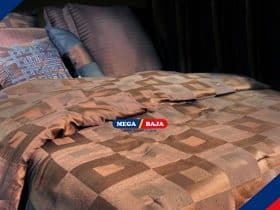 Yuk, Kenali Berbagai Jenis Ukuran Bed Cover!