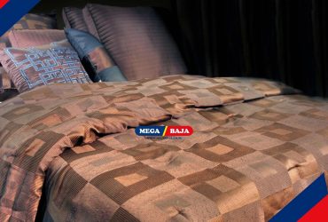 Yuk, Kenali Berbagai Jenis Ukuran Bed Cover!