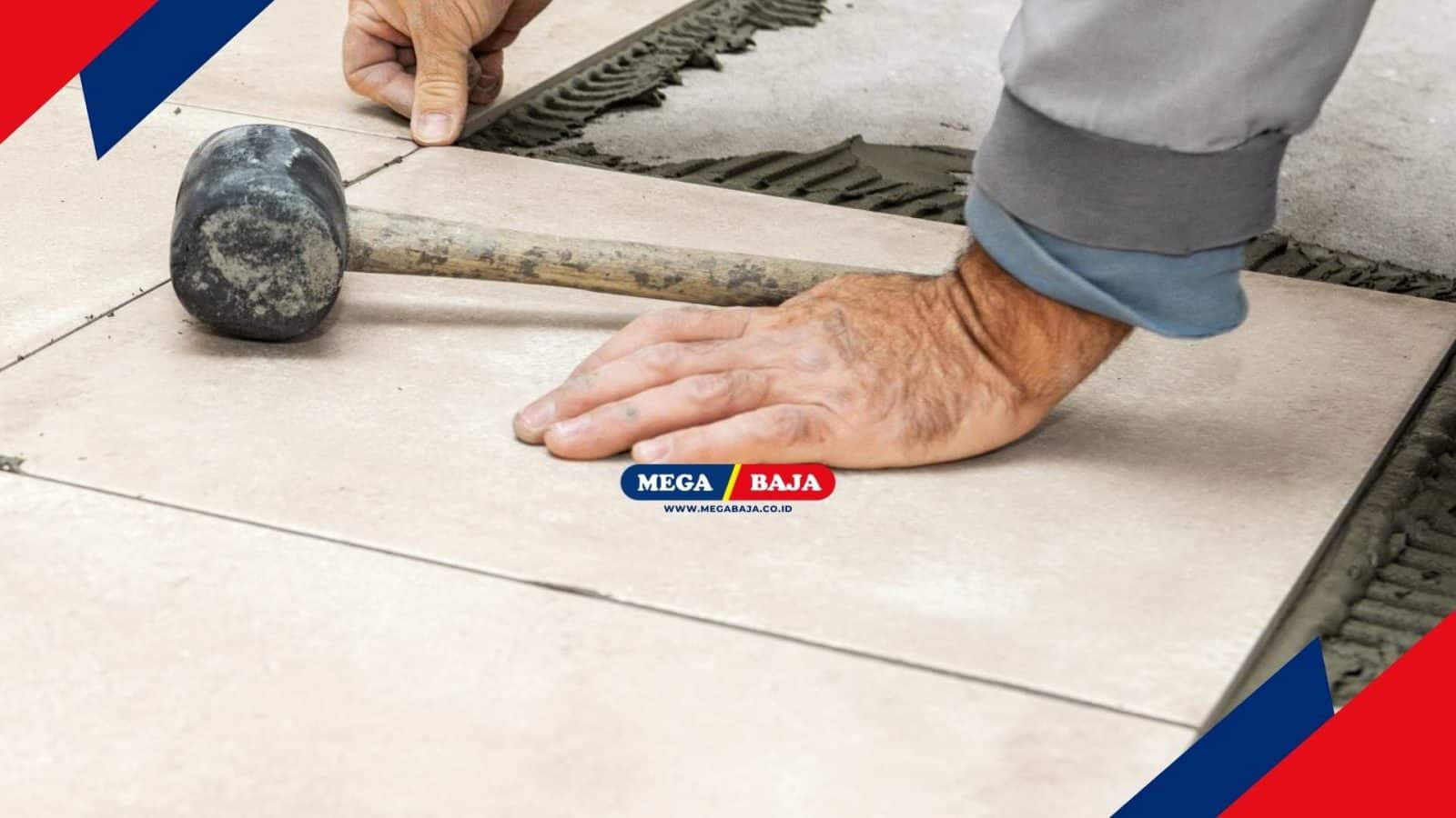 ­Bisa Kok! Panduan Memasang Granit Tanpa Nat dengan Tepat